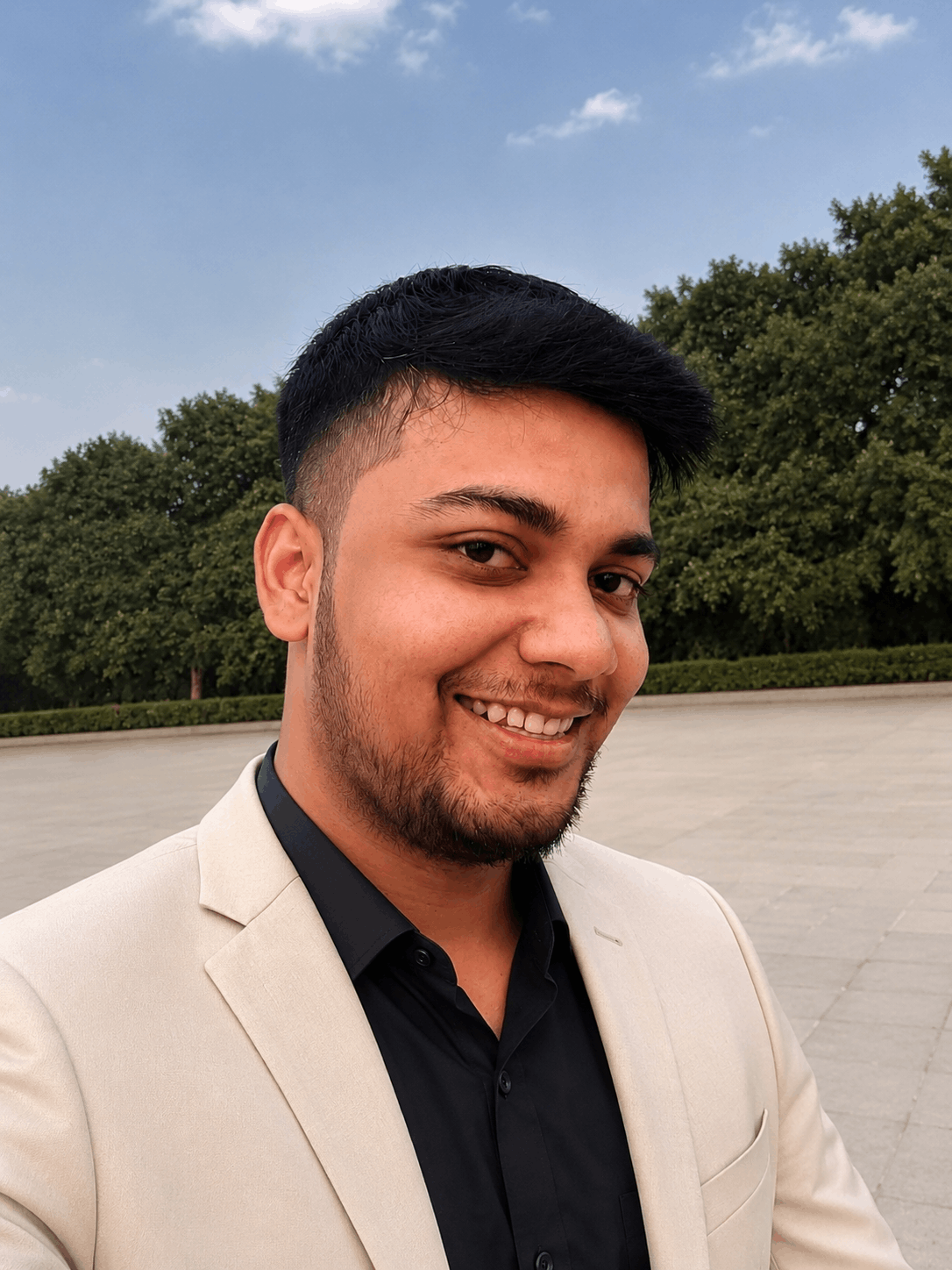 Divyansh Prakash Dubey